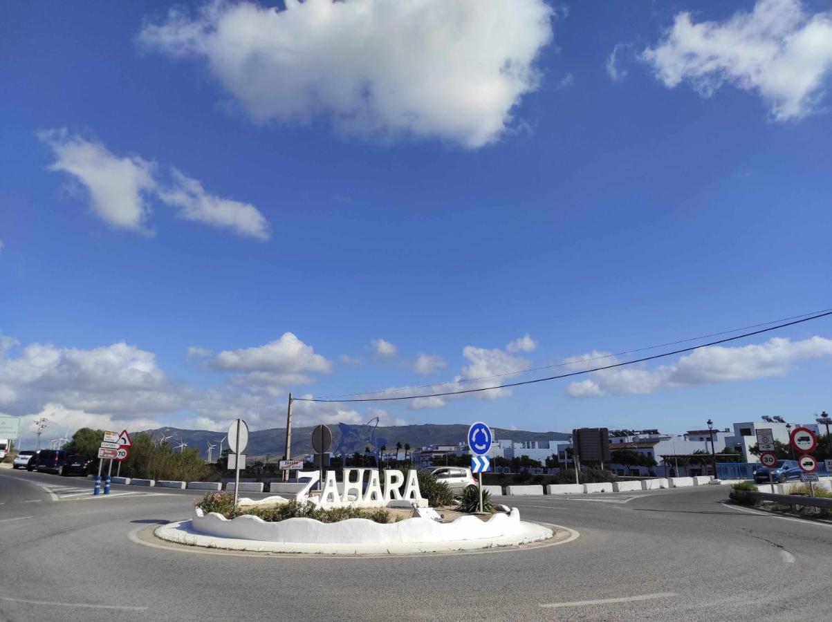 Coqueto Y Practico Apartamento En Pueblo De Zahara Zahara de los Atunes Eksteriør billede