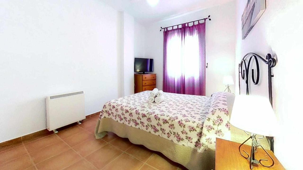 Coqueto Y Practico Apartamento En Pueblo De Zahara Zahara de los Atunes Eksteriør billede