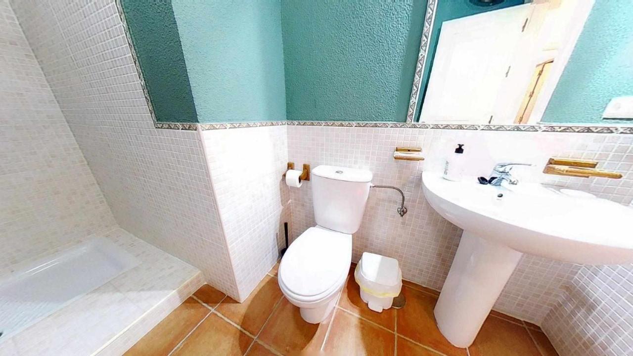 Coqueto Y Practico Apartamento En Pueblo De Zahara Zahara de los Atunes Eksteriør billede
